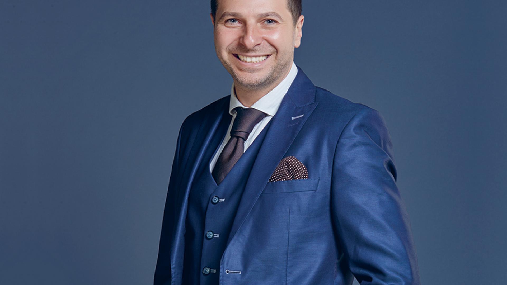 Interview with Plamen Russev - The Visionary of Bulgaria 4.0 Webit