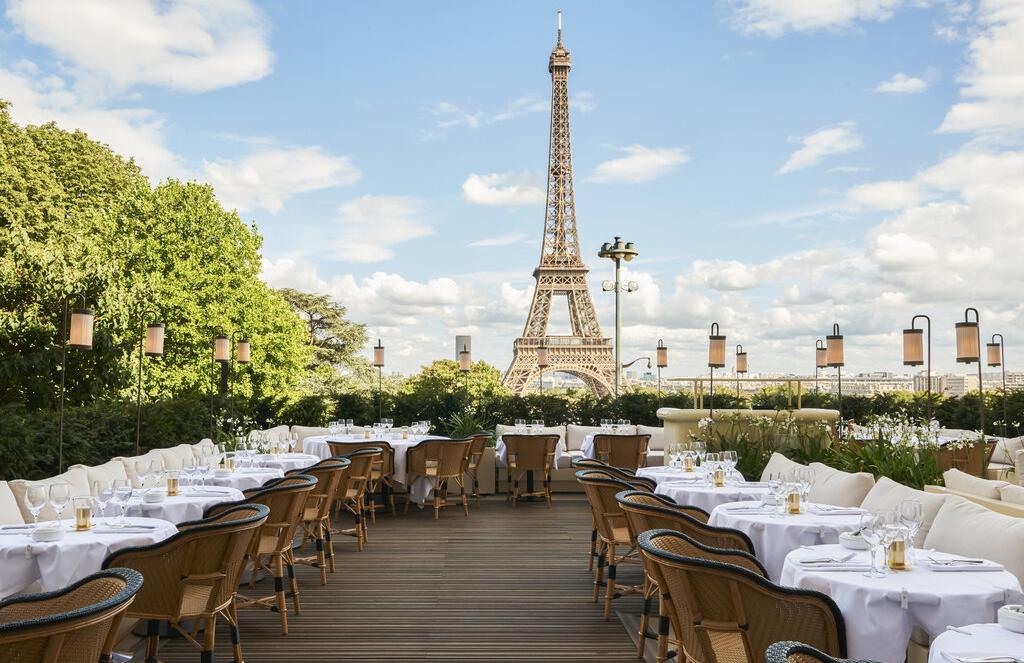 The 21 best restaurants in Paris