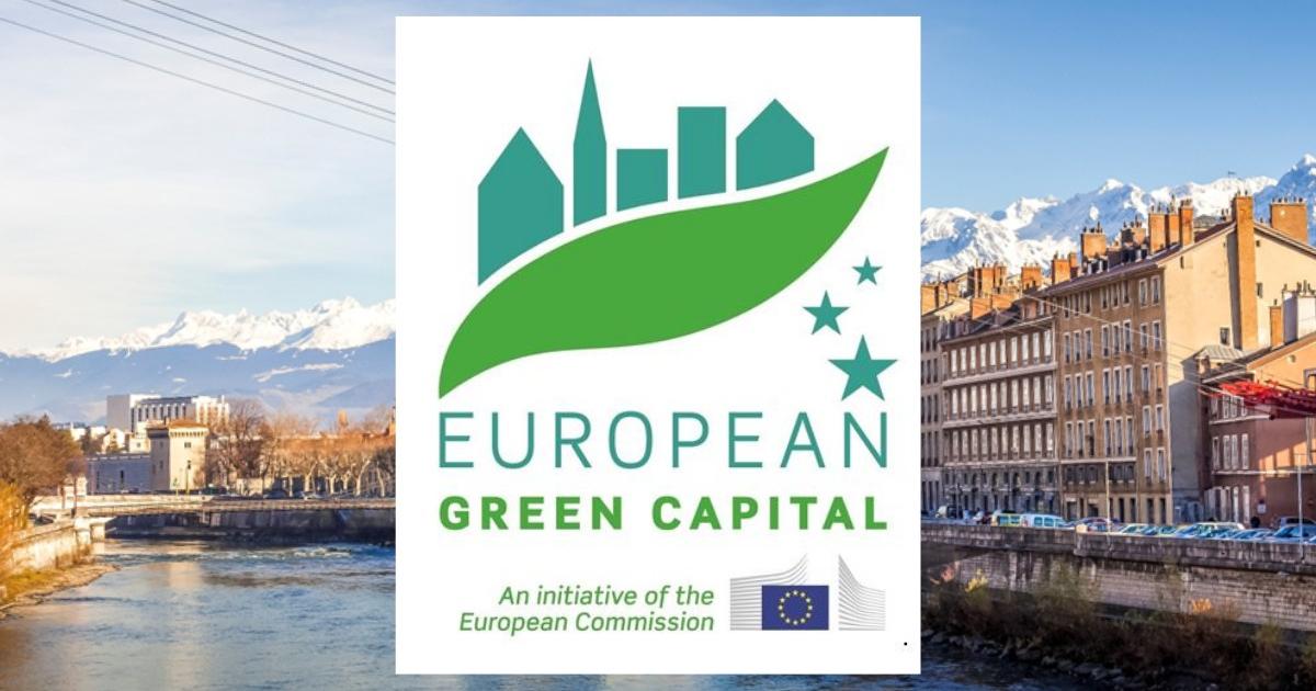 EU Green Capital and EU Green Leaf 2024 time for applications is