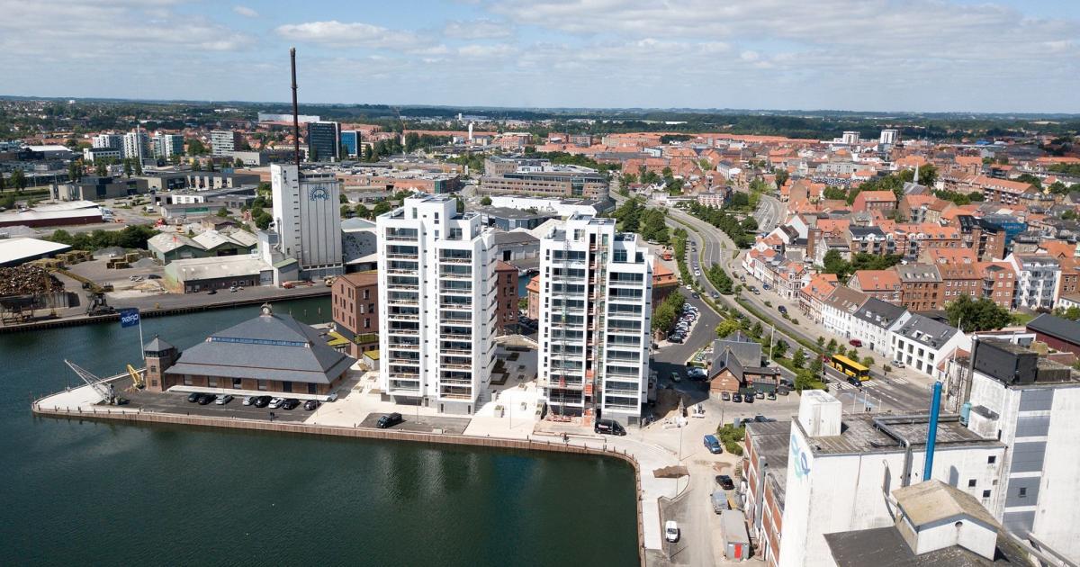 Dänemark Horsens Info DE