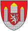 České Budějovice flag