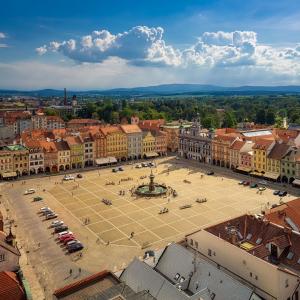 České Budějovice