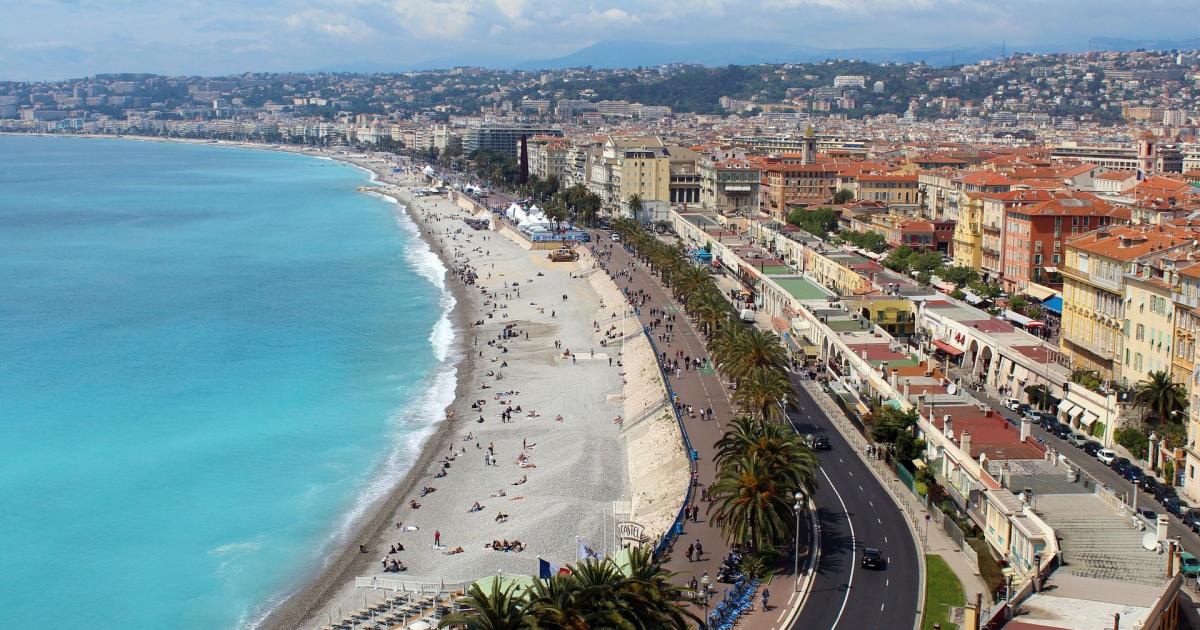 France Nice Info En