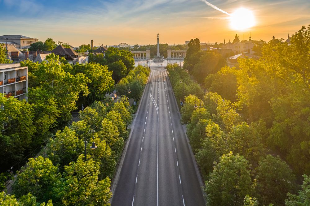 andrassy ut