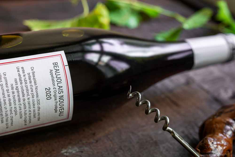 beaujolais wine