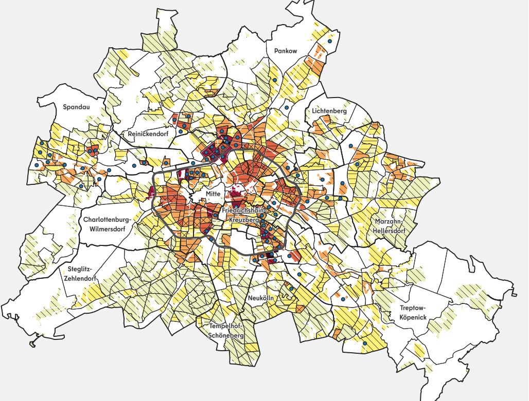 berlin map 