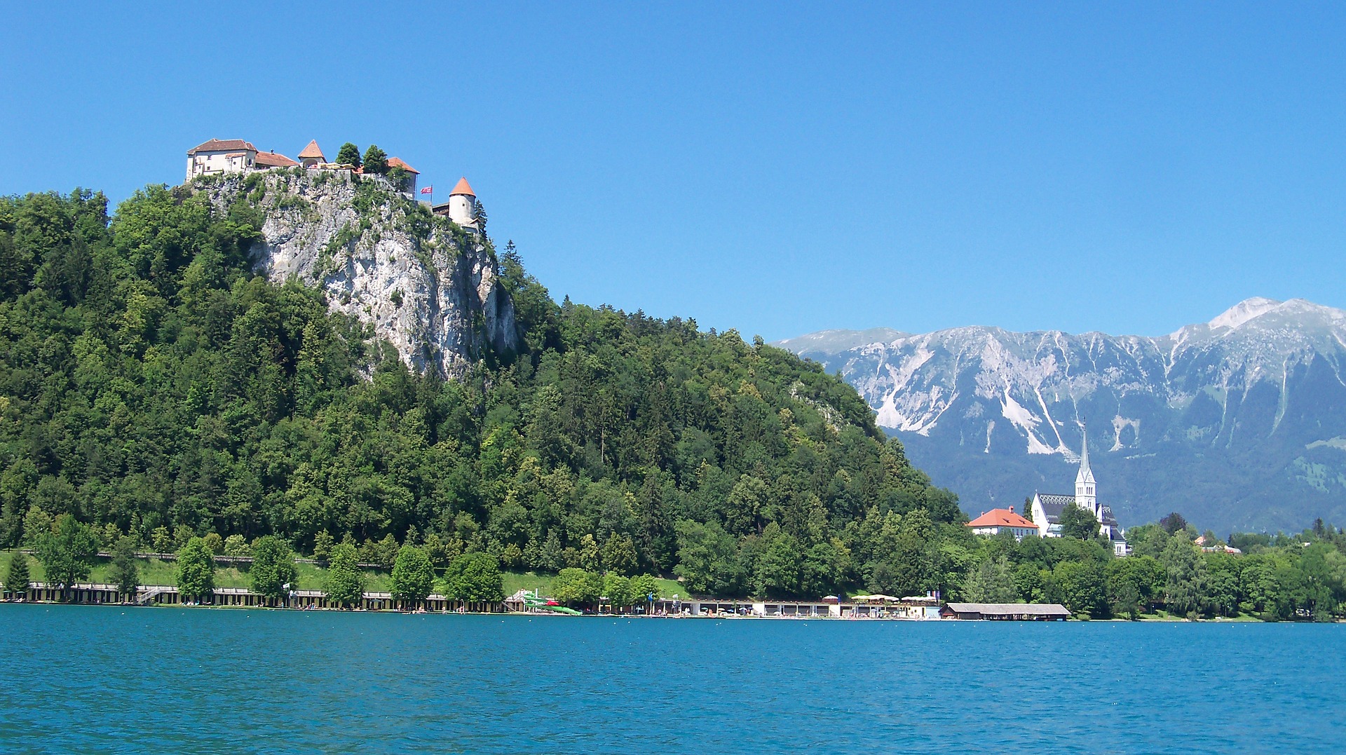 Bled Castle