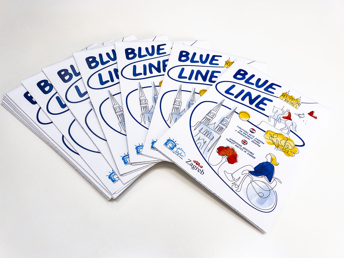 Blue Line