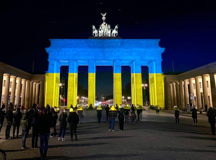 Brandenburg gate