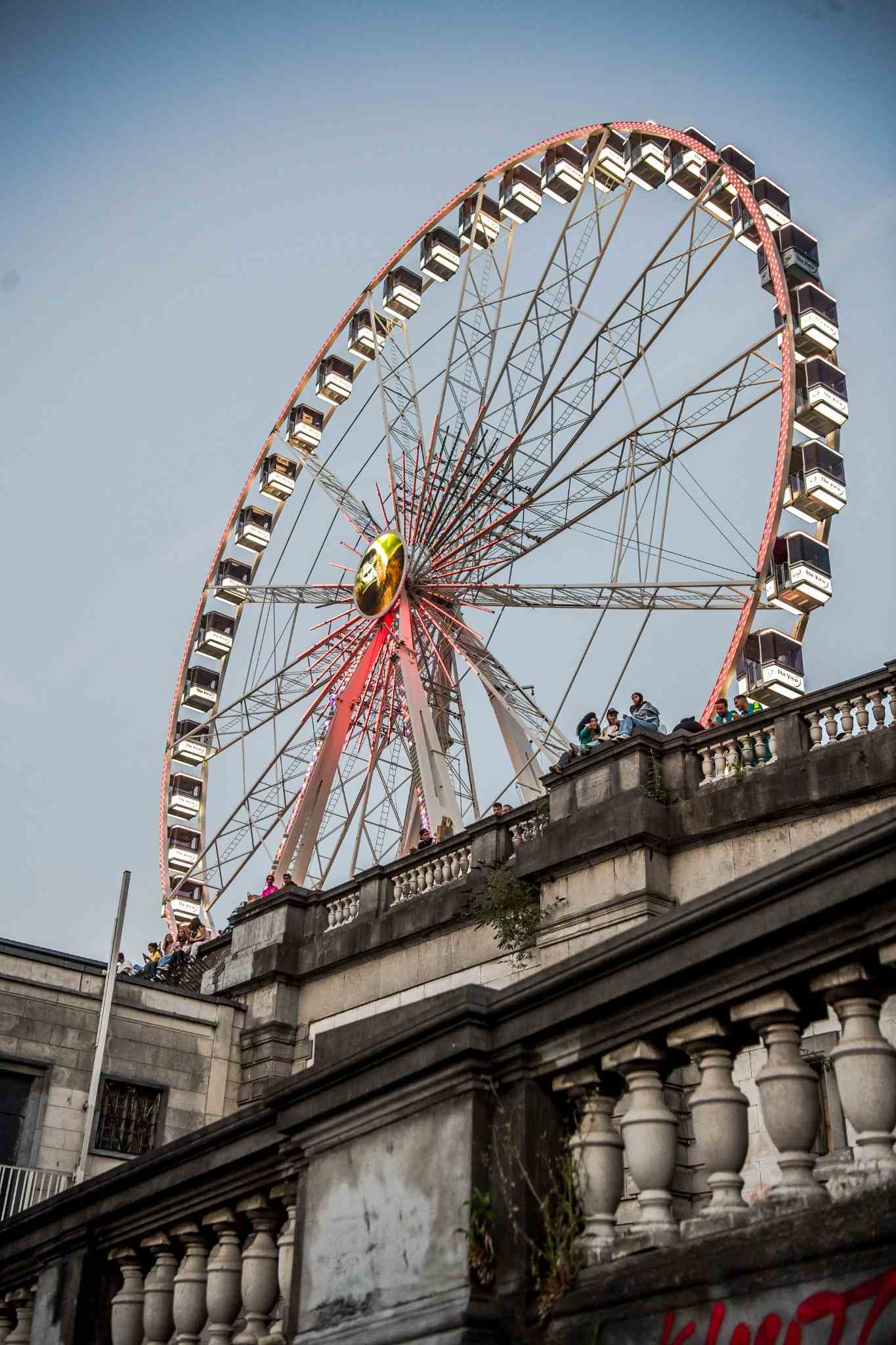 Ferris wheel