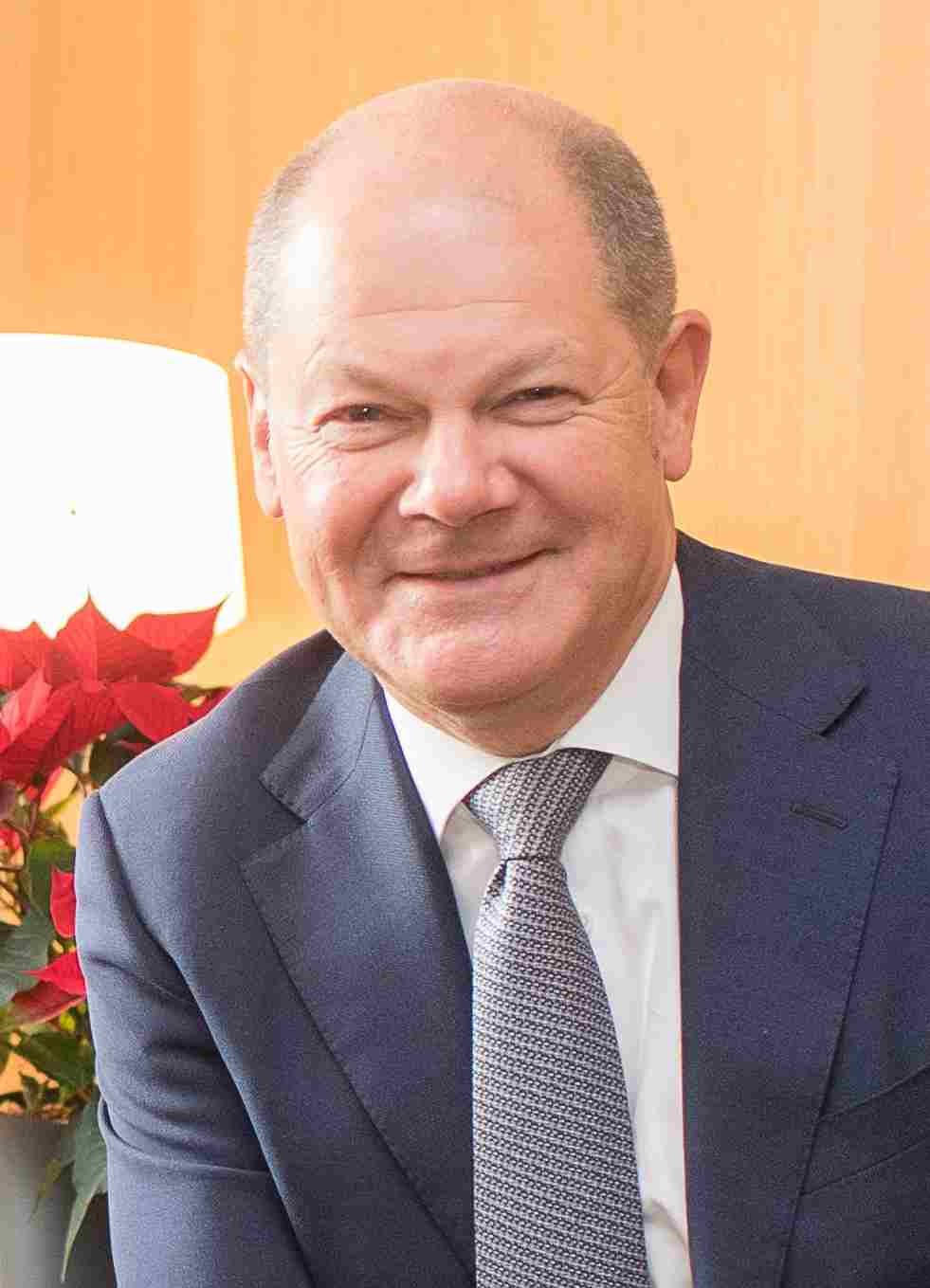 Olaf Scholz