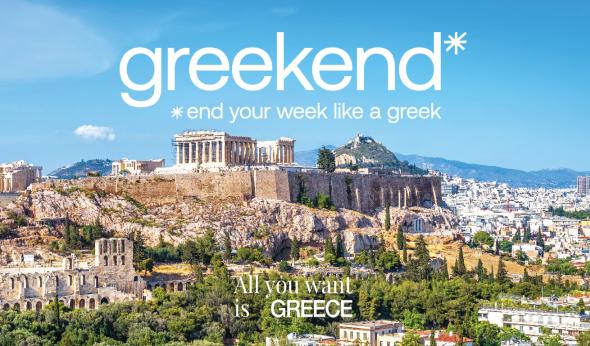 greekend athens