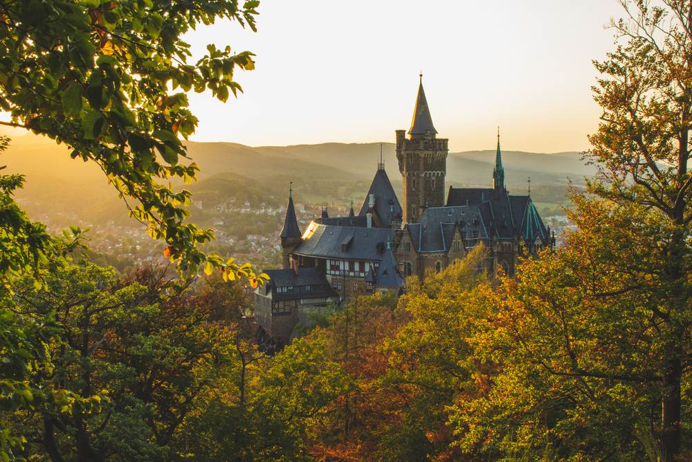 harz castle