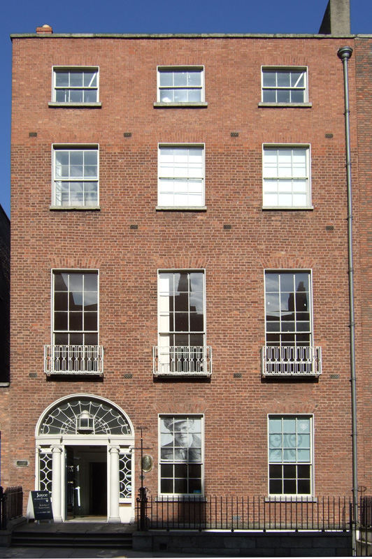 The James Joyce Centre