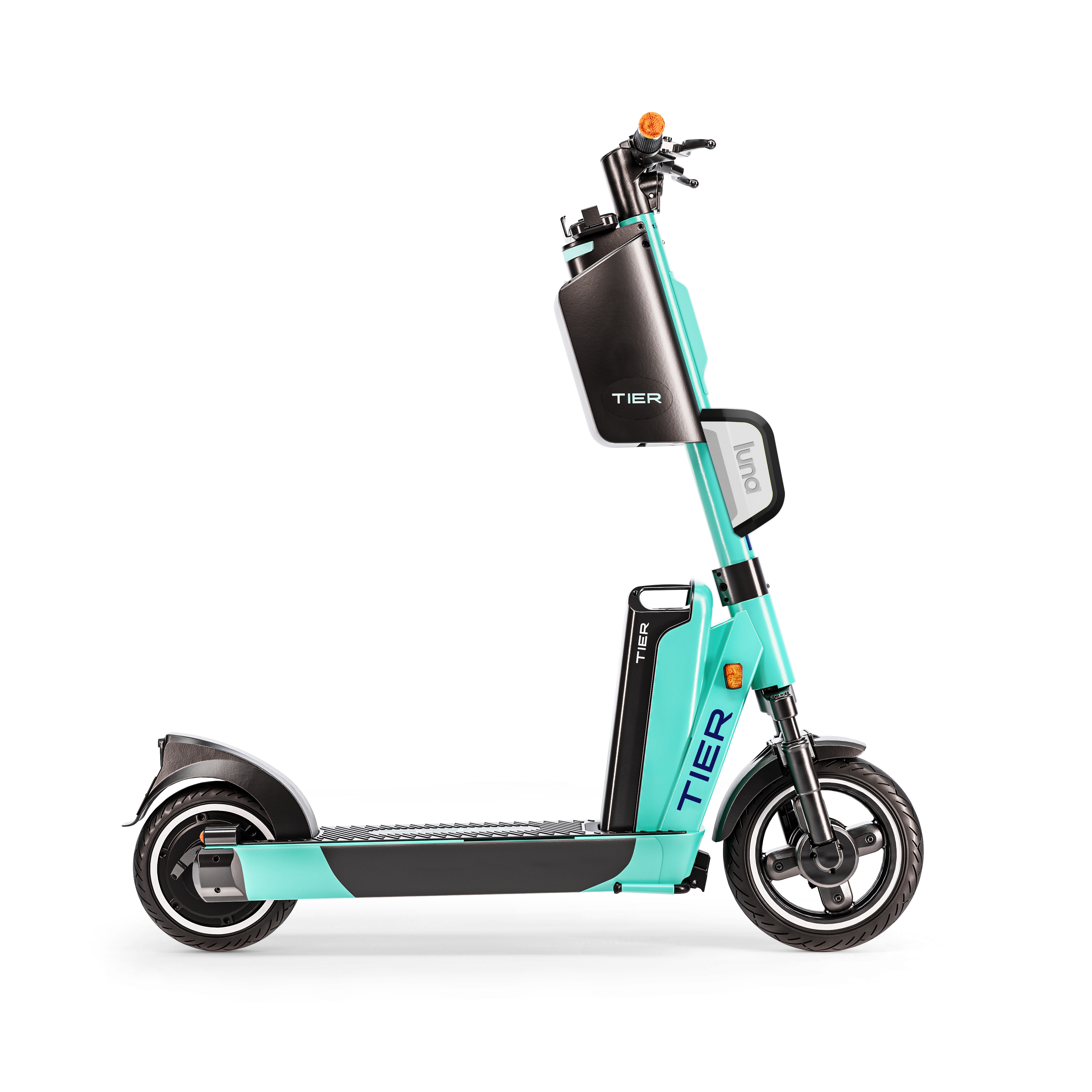 Luna's e-scooter of the future