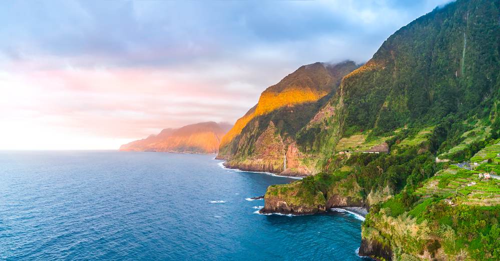 madeira coast