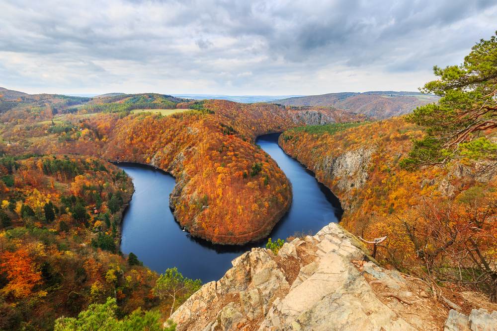 maj viewpoint in fall