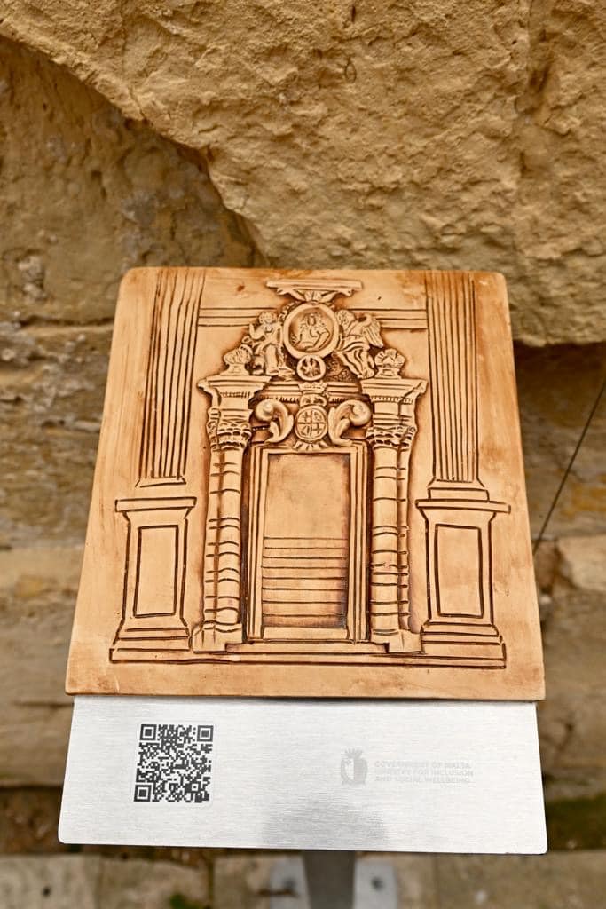 Ceramic plaques Malta