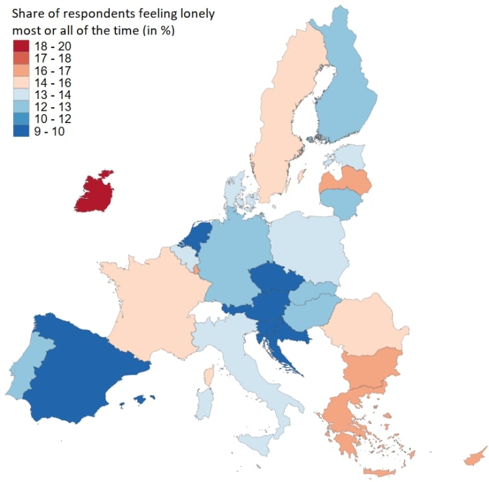 lonely eu