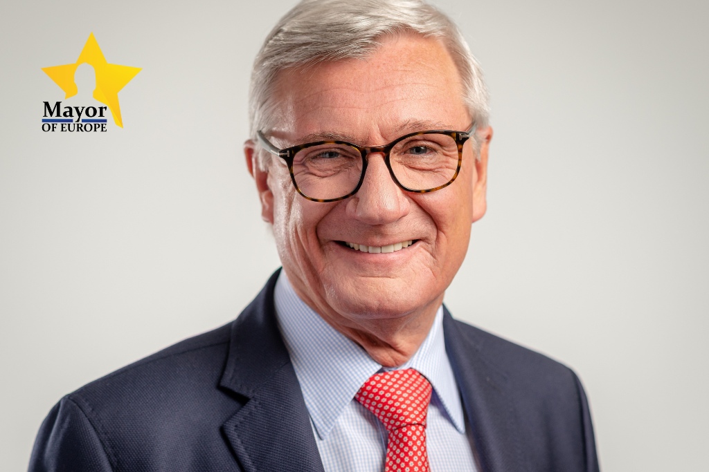 Harald Preuner - Mayor of Europe - February '23 – Culture