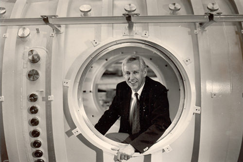 Jacques Piccard