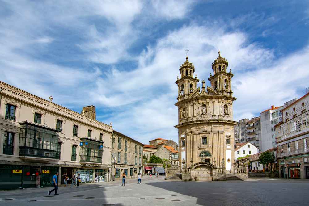 pontevedra square