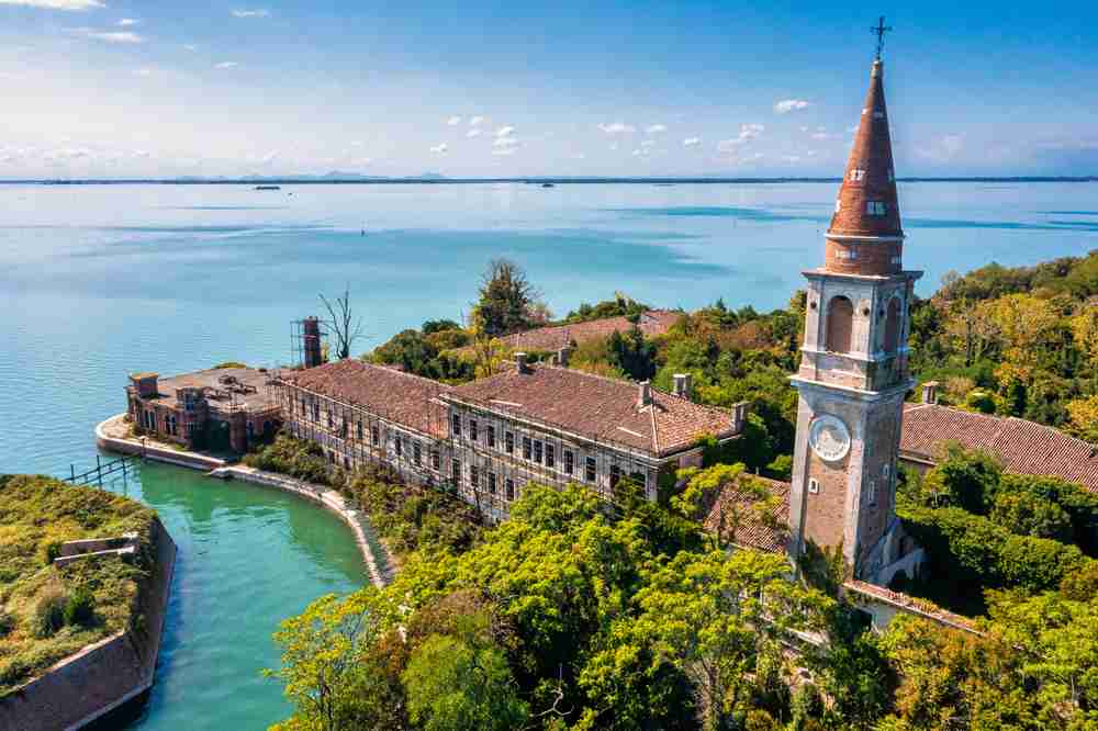 poveglia island