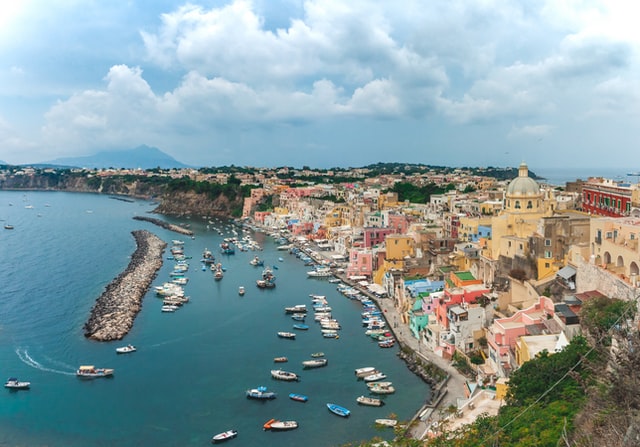 Procida island