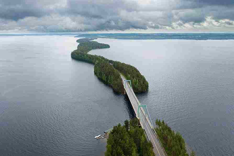bridge finland