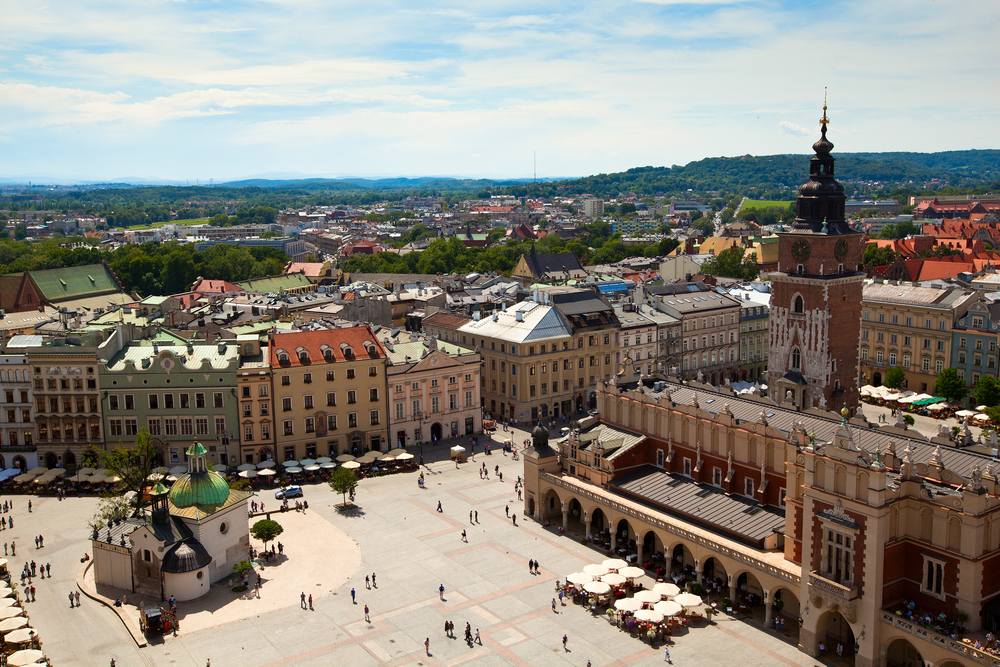 rynek glowny