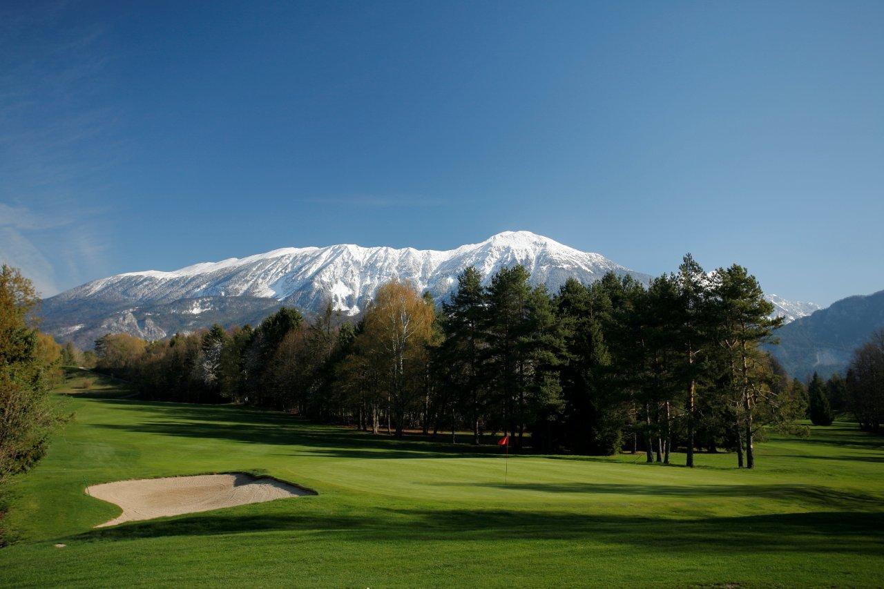 Karavankas Mountains