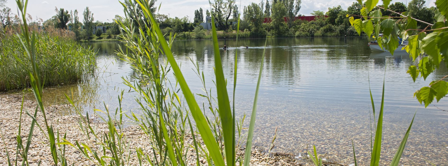 national park lakes