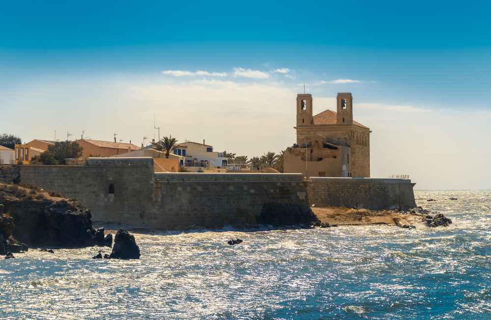 tabarca isle