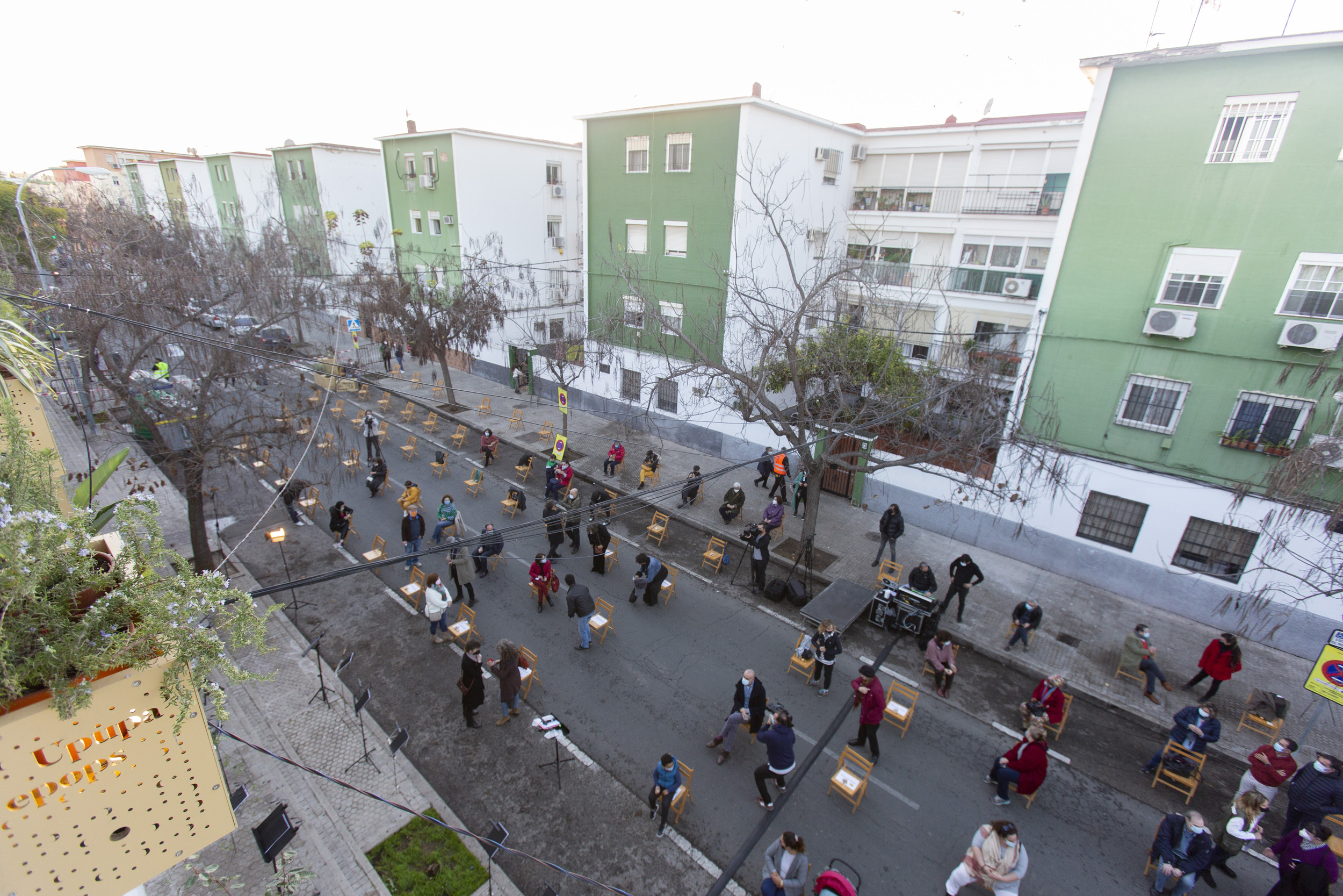 tres barrios amate