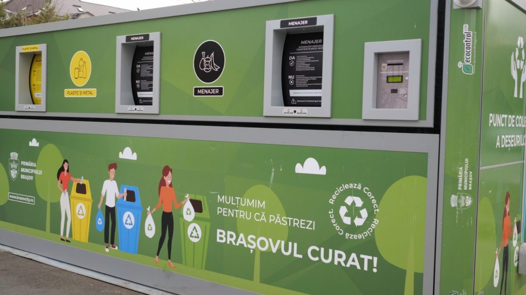 waste in Brasov