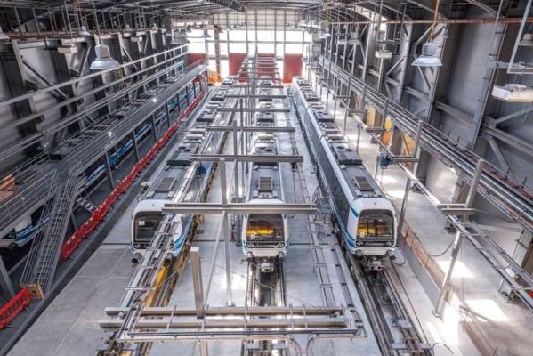 Thessaloniki gets ready for its metro launch in November